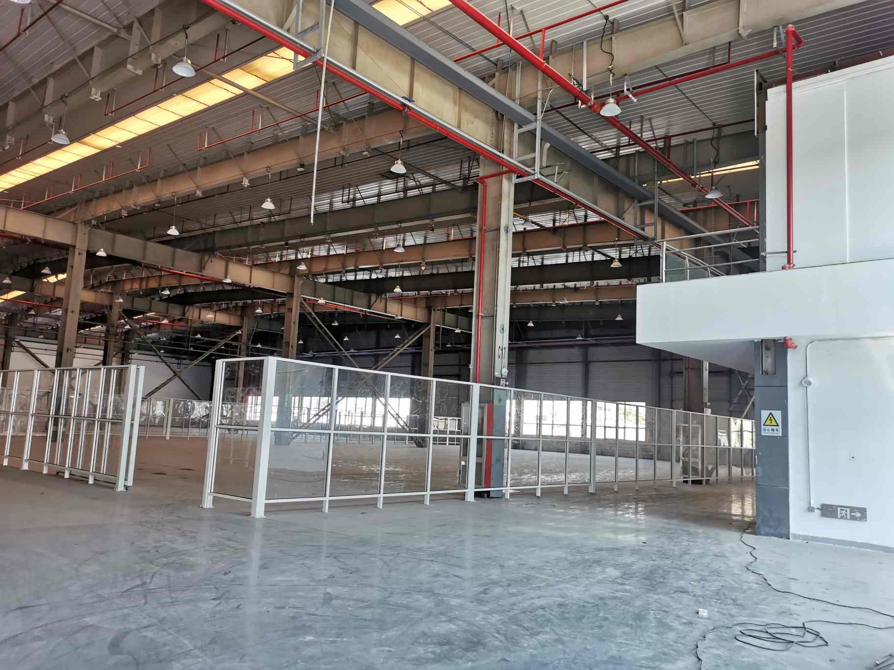 一线调查丨众泰汽车杭州工厂已被永康产投接手:总装车间改造完成,涂装等车间待拆重建