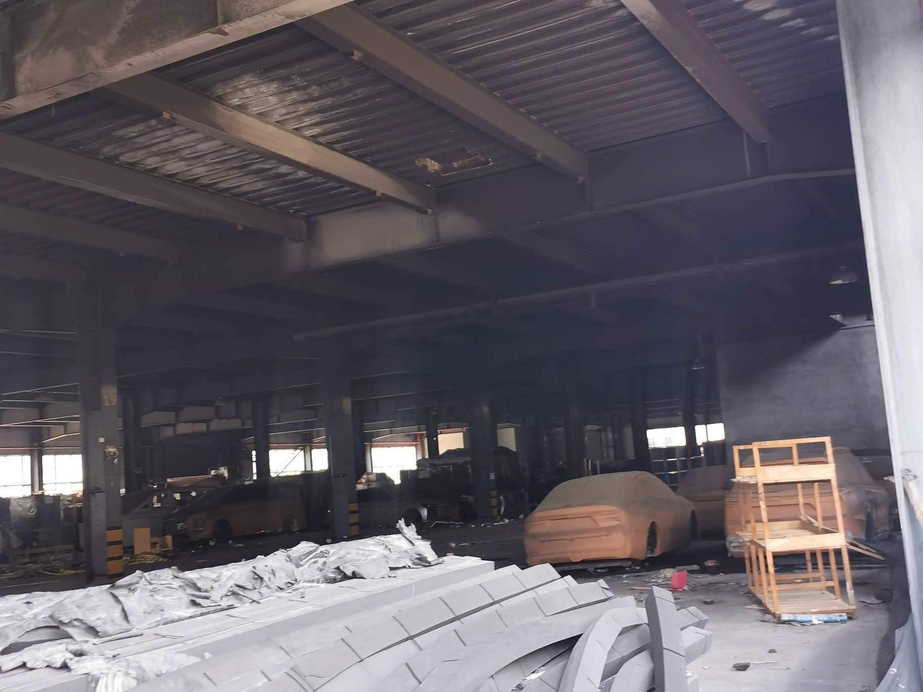 一线调查丨众泰汽车杭州工厂已被永康产投接手:总装车间改造完成,涂装等车间待拆重建