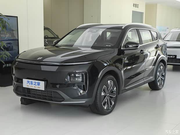 限时换新价11.98万元/中型插混SUV!新款蓝电E5 PLUS开启预售