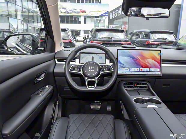 限时换新价11.98万元/中型插混SUV!新款蓝电E5 PLUS开启预售