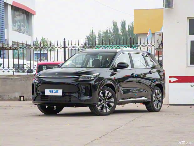 限时换新价11.98万元/中型插混SUV!新款蓝电E5 PLUS开启预售