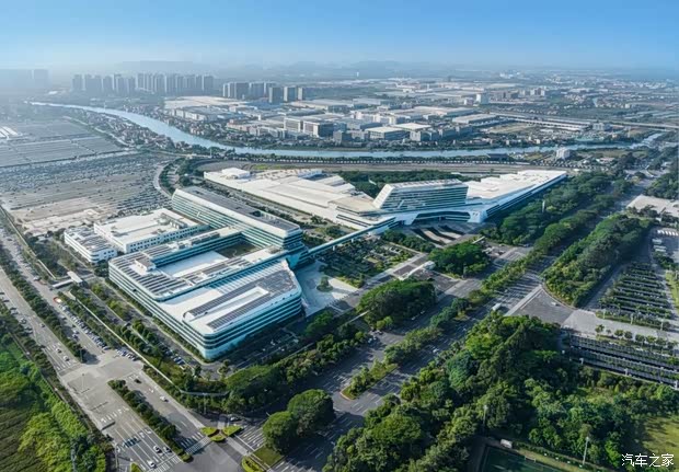 昊铂埃安渠道融合运营 广汽集团开启自主品牌BU改革