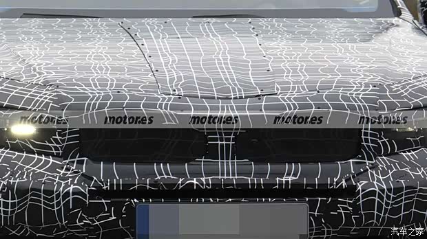 变化都在细节里 “双肾”格栅再进化！新款宝马M5路试曝光