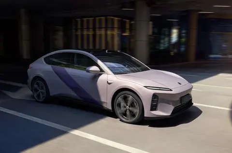 新车｜售价31.3万元起，蔚来ET5/ET5T远空套装限定车型上市