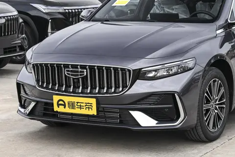 2025款吉利星瑞用车成本分析：年均约17545元，适合家用