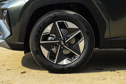 现代途胜（5-12万公里）—— 制动系统异响问题