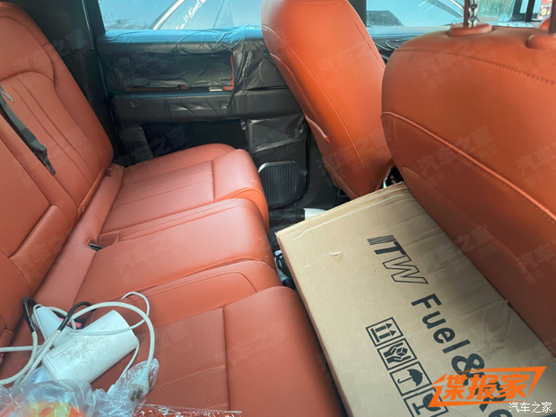 硬核配置叫板“长城炮”?捷途纵横F700无伪装谍照曝光