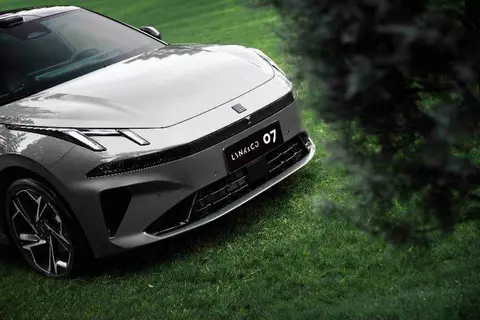 15万级插混轿车优选！全新领克07 EM-P配置推荐