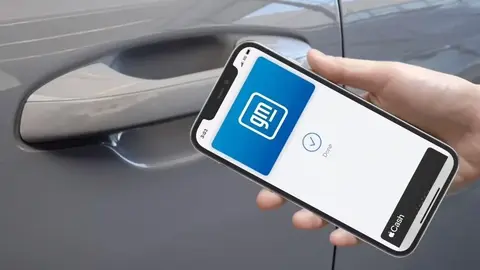 通用汽车宣布支持苹果钱包数字车钥匙功能，未公布具体车型与时间