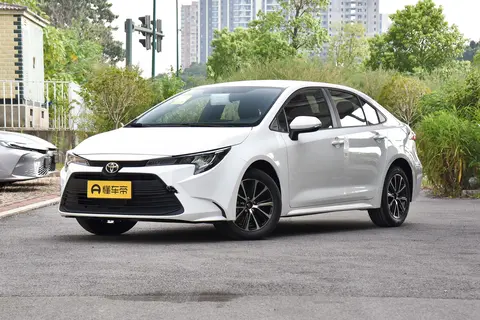 丰田雷凌刹车异响怎么办？