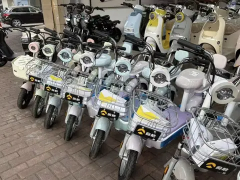 新国标电动车为啥建议只骑5年？不是矫情 是安全和性能真的扛不住