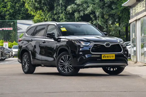 丰田汉兰达购车指南，不同配置该怎么选？