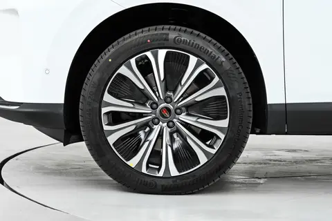 红旗HS6 PHEV 17万级中大型插混SUV，这台