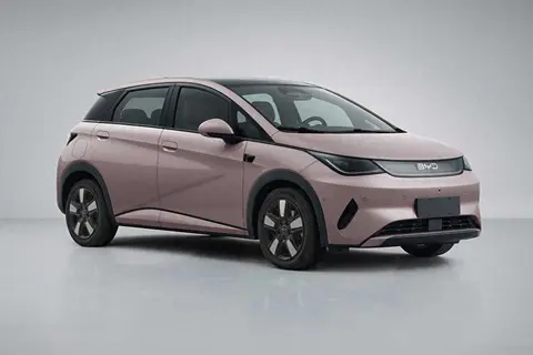 小车也能装激光雷达，比亚迪玩真格的，年轻人要抢着买？