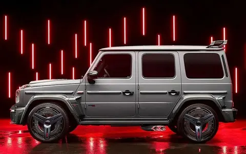 巴博斯900 Rocket Edition 30台限量，550万标价。