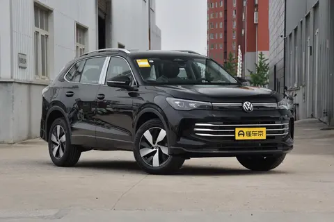 大众途观L二手车导购评测