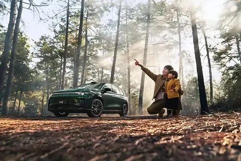 零跑这是下“大棋”？C10降价增配 13万级给你激光雷达+800V快充。