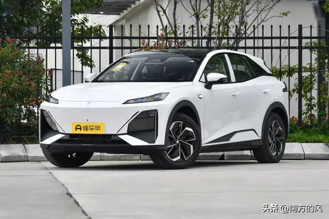 深蓝S07：15万级新能源SUV的“真香”之选？