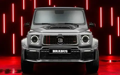 巴博斯900 Rocket Edition 30台限量，550万标价。