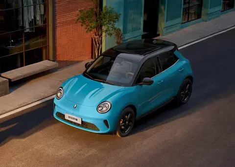 纯电小车卖火了！ 2025年小型车销量榜 4款销量过十万 海鸥第二