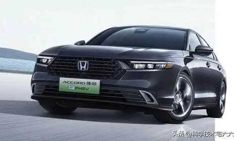 直降10万！广汽本田雅阁e：PHEV复购价13.88万，限量1000辆！