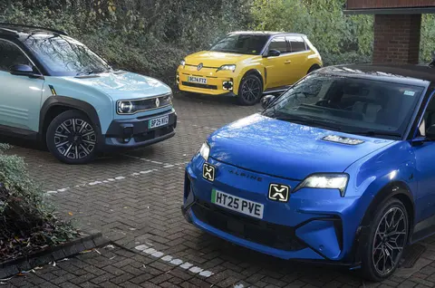 雷诺：跟日产、吉利等车企的合作很重要，但我们也能独当一面