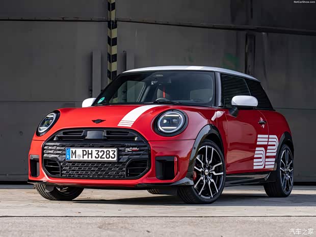 致敬经典/提供三种版本 MINI JCW 1965胜利纪念版官图发布