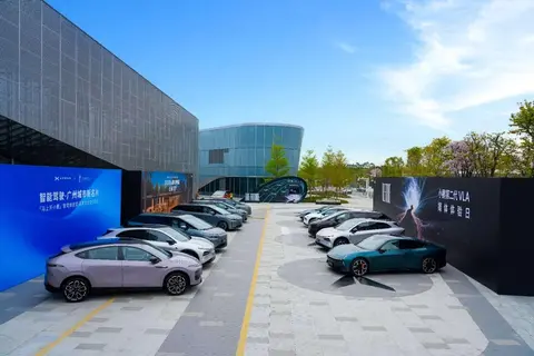 小鹏L4智驾要来？大众集团已抢先下单！