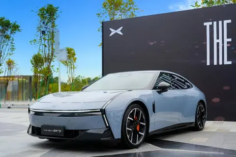 小鹏L4智驾要来？大众集团已抢先下单！