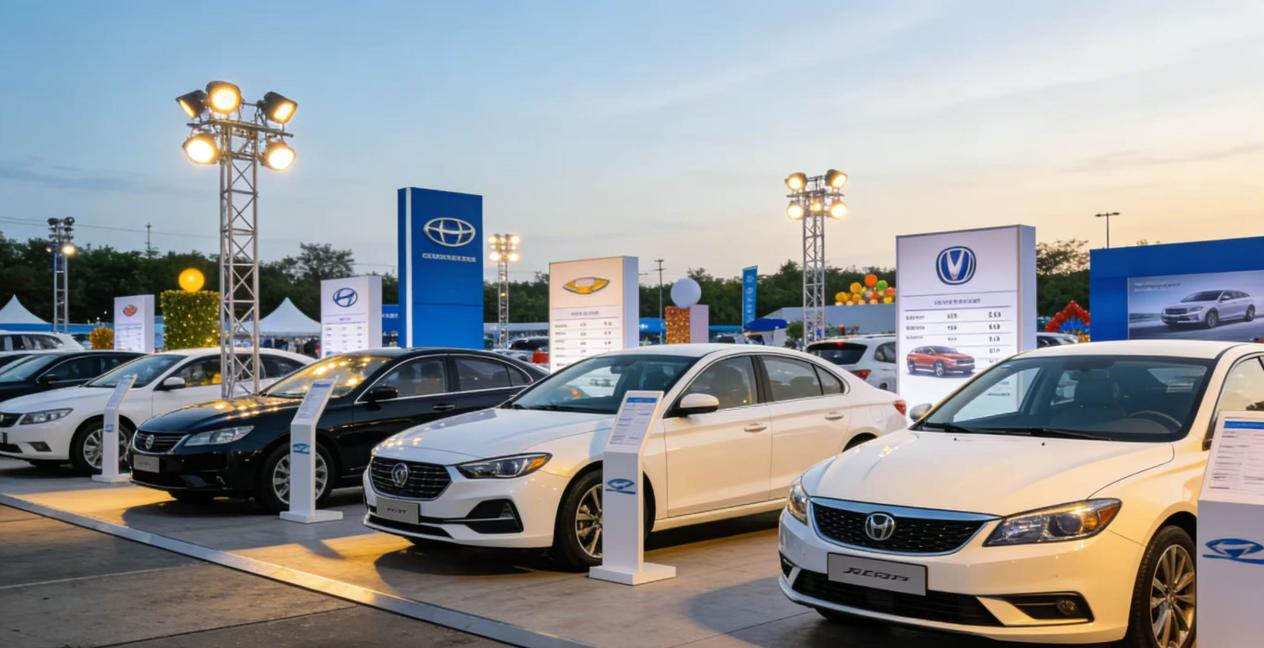 人保购车嘉年华 春驭好车启新程——中国人保携手萧县涛哥汽车购车嘉年华