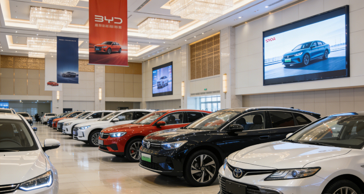 中国人保携手马鞍山颜航二手车续保团购会