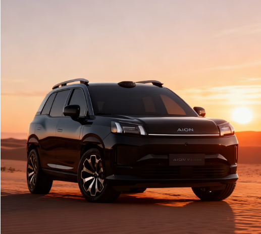 人保购车嘉年华 春驭好车启新程——中国人保携手合肥市宝湾埃安汽车购车嘉年华